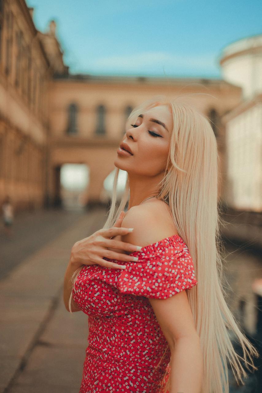 Путана Санкт-Петербурга Нина Приморская, +7(981)294-39-94